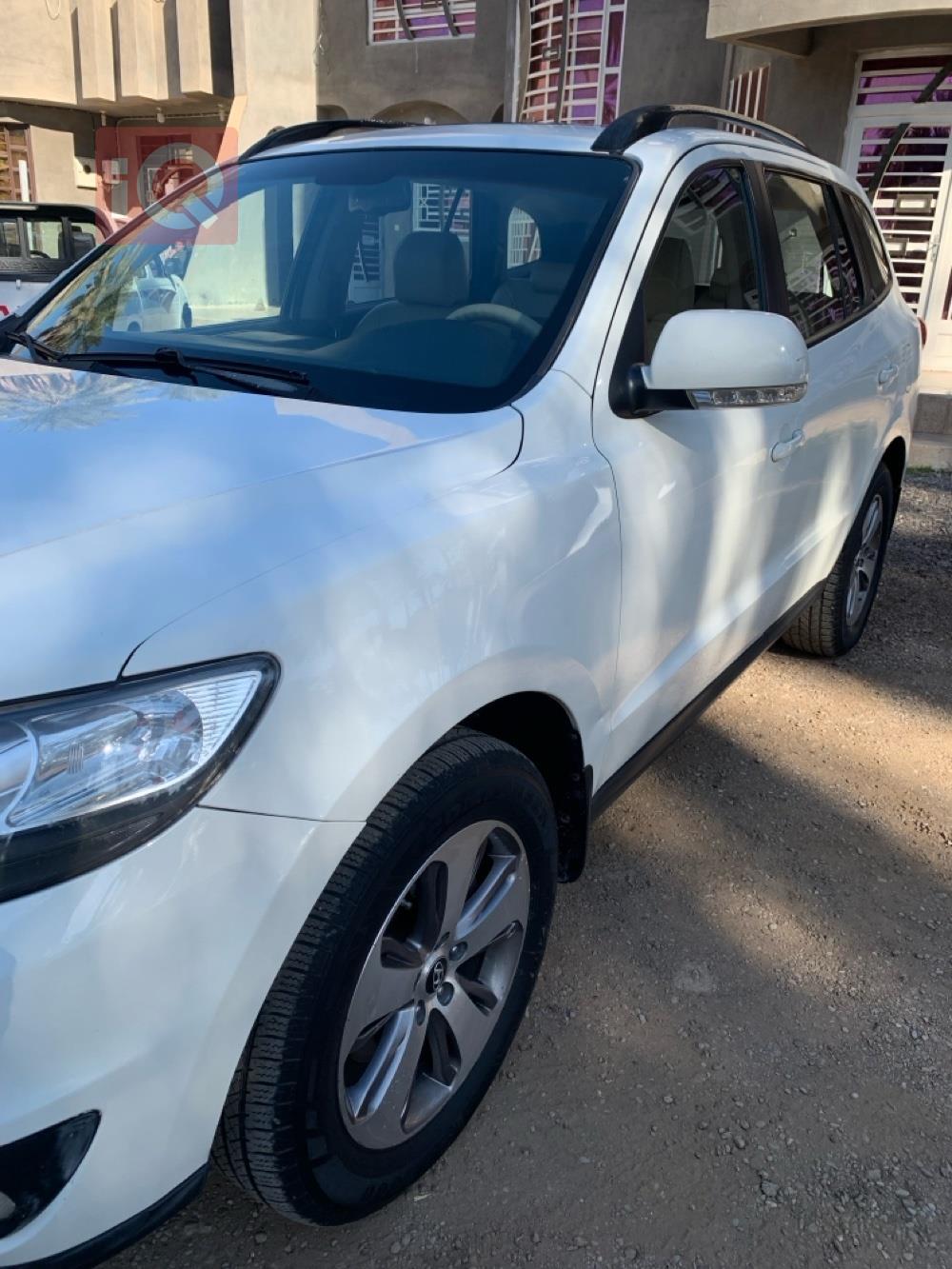 هيونداي سانتافي